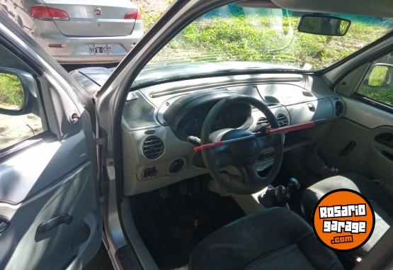 Utilitarios - Renault Kangoo 1 6 2012 Mixta 5 A 2012 Nafta 200000Km - En Venta