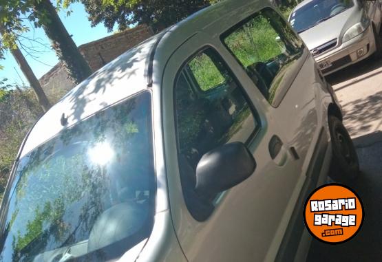 Utilitarios - Renault Kangoo 1 6 2012 Mixta 5 A 2012 Nafta 200000Km - En Venta
