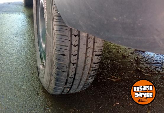 Utilitarios - Renault Kangoo 1 6 2012 Mixta 5 A 2012 Nafta 200000Km - En Venta