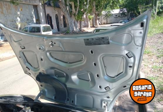 Utilitarios - Renault Kangoo 1 6 2012 Mixta 5 A 2012 Nafta 200000Km - En Venta