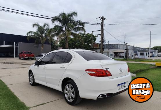 Autos - Peugeot 408 Active 1.6N 2016 Nafta 165250Km - En Venta