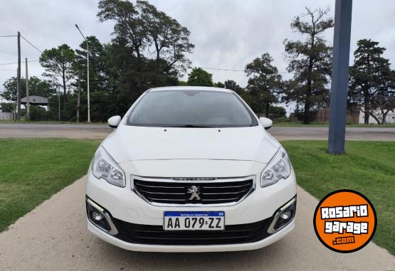 Autos - Peugeot 408 Active 1.6N 2016 Nafta 165250Km - En Venta
