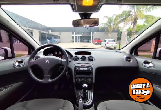Autos - Peugeot 408 Active 1.6N 2016 Nafta 165250Km - En Venta