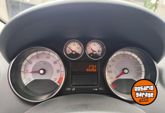 Autos - Peugeot 408 Active 1.6N 2016 Nafta 165250Km - En Venta