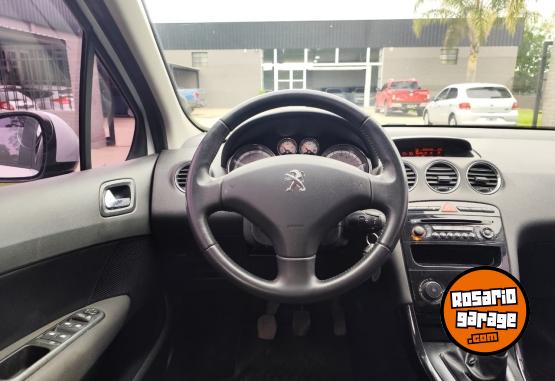 Autos - Peugeot 408 Active 1.6N 2016 Nafta 165250Km - En Venta