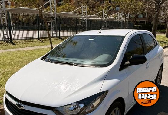 Autos - Chevrolet Onix Joy 2021 2021 Nafta 76000Km - En Venta