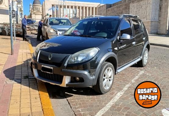 Autos - Renault Oferta! Sandero stepway! 2013 Nafta 165000Km - En Venta