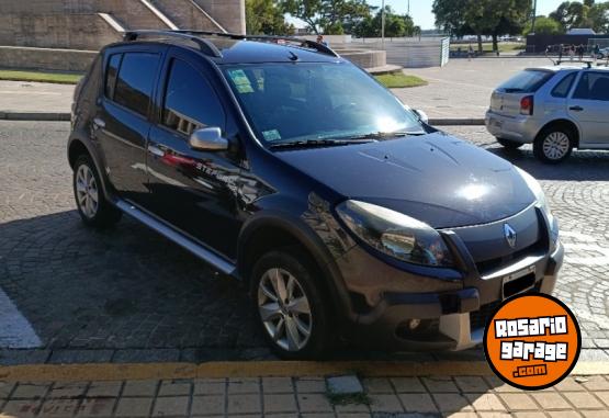 Autos - Renault Oferta! Sandero stepway! 2013 Nafta 165000Km - En Venta