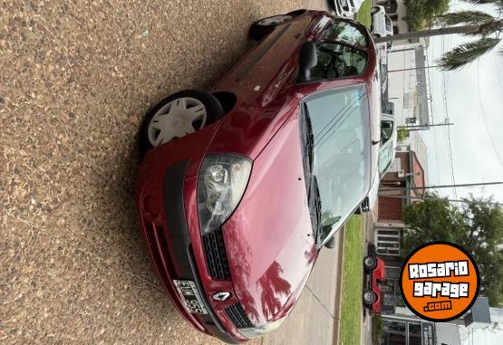 Autos - Renault Clio 2005 GNC 138000Km - En Venta
