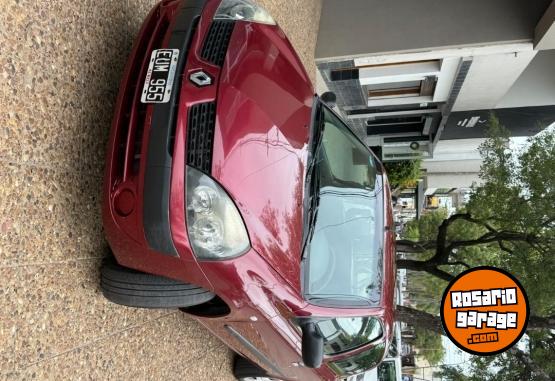 Autos - Renault Clio 2005 GNC 138000Km - En Venta