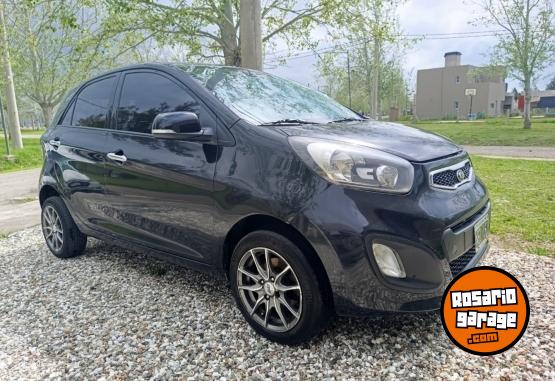 Autos - Kia Picanto 1.2 Ex 2013 Nafta 96000Km - En Venta