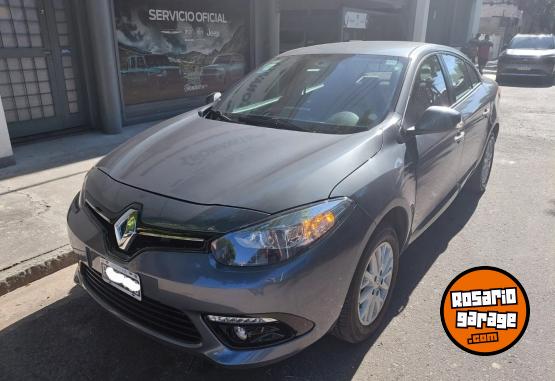 Autos - Renault Fluence 2015 Nafta 70000Km - En Venta