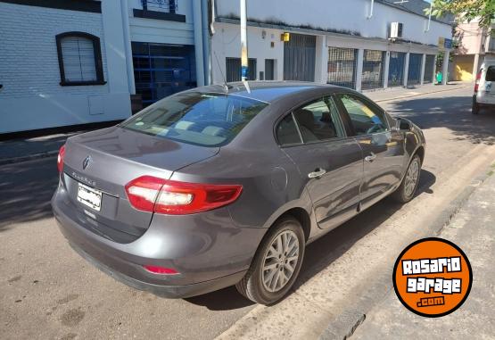 Autos - Renault Fluence 2015 Nafta 70000Km - En Venta