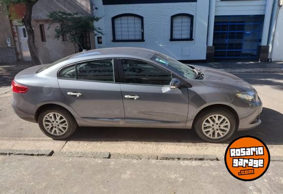 Autos - Renault Fluence 2015 Nafta 70000Km - En Venta