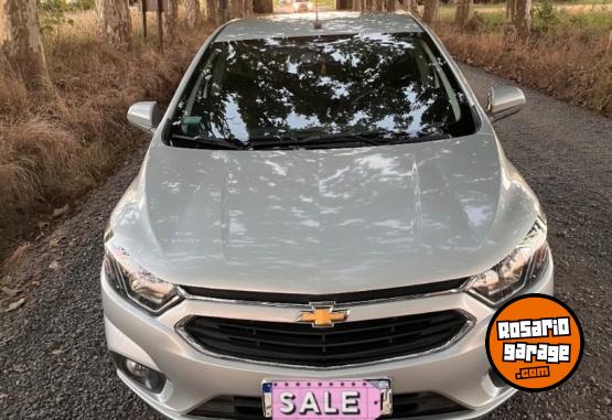 Autos - Chevrolet Onix 2018 Nafta 112000Km - En Venta
