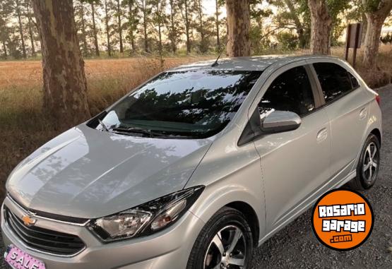 Autos - Chevrolet Onix 2018 Nafta 112000Km - En Venta