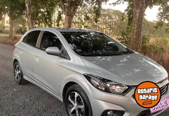 Autos - Chevrolet Onix 2018 Nafta 112000Km - En Venta