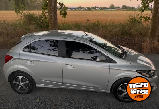 Autos - Chevrolet Onix 2018 Nafta 112000Km - En Venta