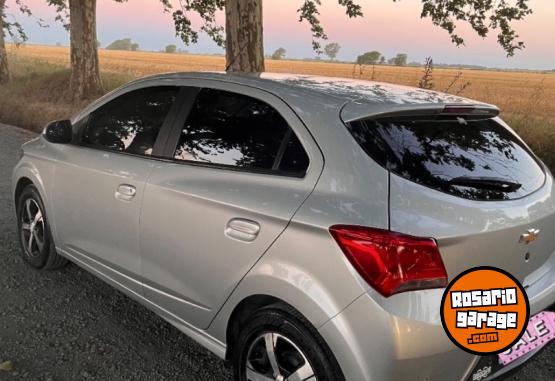 Autos - Chevrolet Onix 2018 Nafta 112000Km - En Venta
