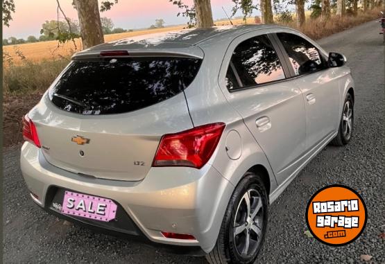 Autos - Chevrolet Onix 2018 Nafta 112000Km - En Venta