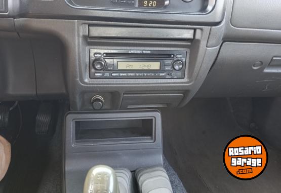 Camionetas - Mitsubishi L 200 HPE OUTDOOR 4X4 2008 Diesel 173000Km - En Venta