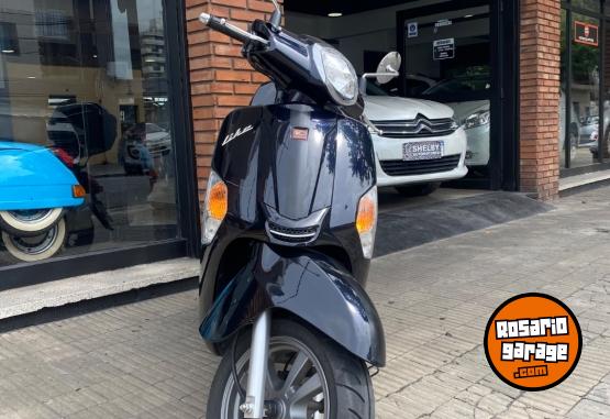 Motos - Kymco Like 2021 Nafta 5000Km - En Venta
