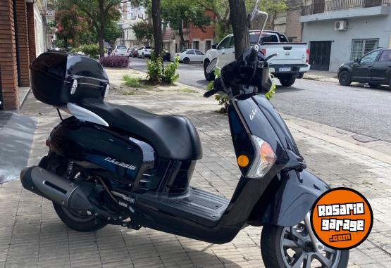 Motos - Kymco Like 2021 Nafta 5000Km - En Venta