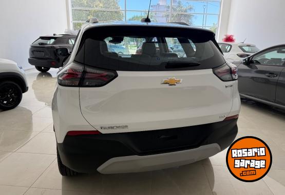 Autos - Chevrolet TRACKER LTZ 2025 Nafta 0Km - En Venta
