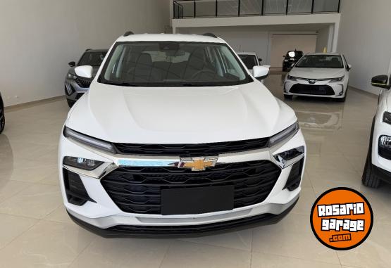 Autos - Chevrolet TRACKER LTZ 2025 Nafta 0Km - En Venta