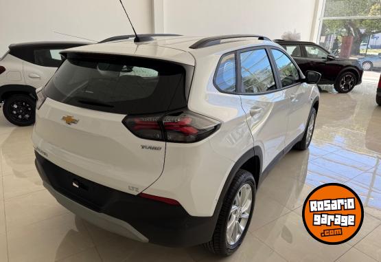 Autos - Chevrolet TRACKER LTZ 2025 Nafta 0Km - En Venta