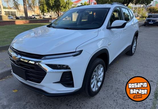 Autos - Chevrolet TRACKER LTZ 2025 Nafta 0Km - En Venta