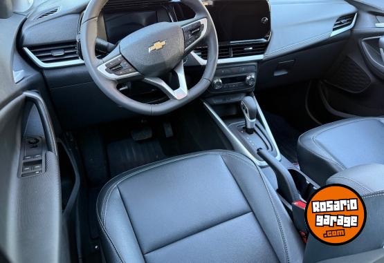 Autos - Chevrolet TRACKER LTZ 2025 Nafta 0Km - En Venta