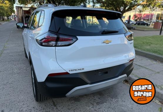 Autos - Chevrolet TRACKER LTZ 2025 Nafta 0Km - En Venta