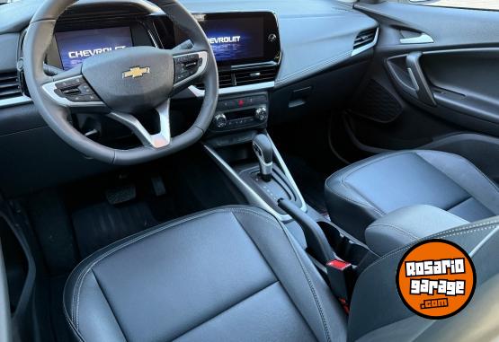 Autos - Chevrolet TRACKER LTZ 2025 Nafta 0Km - En Venta