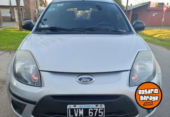 Autos - Ford Ka viral 1.0 2012 Nafta 99800Km - En Venta