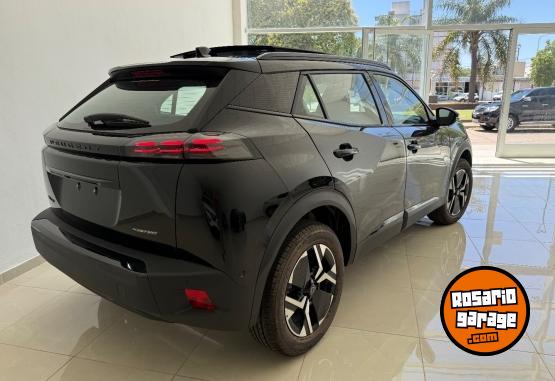 Autos - Peugeot 2008 GT 2025 Nafta 0Km - En Venta