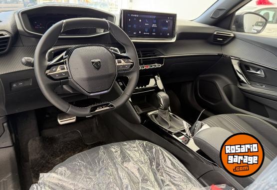 Autos - Peugeot 2008 GT 2025 Nafta 0Km - En Venta