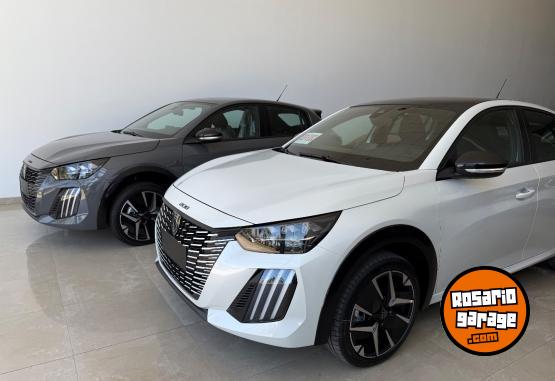 Autos - Peugeot 208 GT 2025 Nafta 0Km - En Venta