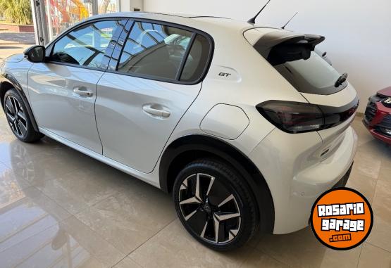 Autos - Peugeot 208 GT 2025 Nafta 0Km - En Venta