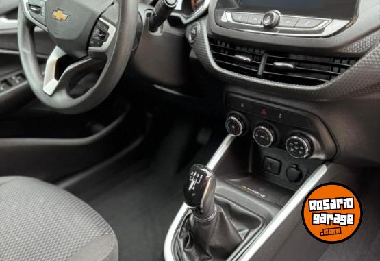 Autos - Chevrolet onix lt 1.2 t manual 2020 Nafta 61000Km - En Venta
