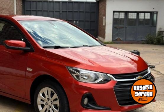 Autos - Chevrolet onix lt 1.2 t manual 2020 Nafta 61000Km - En Venta