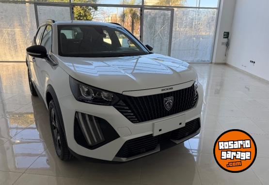 Autos - Peugeot 2008 ACTIVE 2025 Nafta 0Km - En Venta