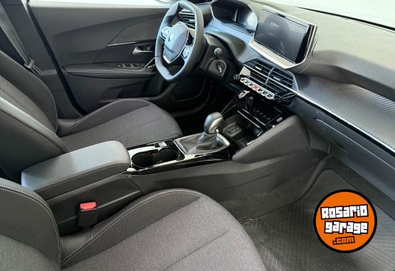 Autos - Peugeot 2008 ACTIVE 2025 Nafta 0Km - En Venta