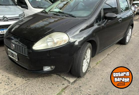 Autos - Fiat PUNTO 1.4 ATTRACTIVE 2011 Nafta  - En Venta