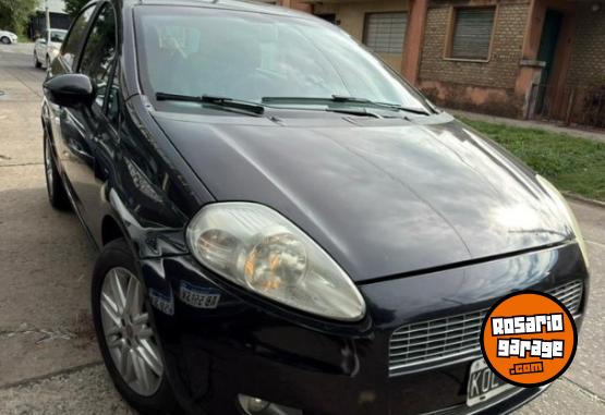 Autos - Fiat PUNTO 1.4 ATTRACTIVE 2011 Nafta  - En Venta