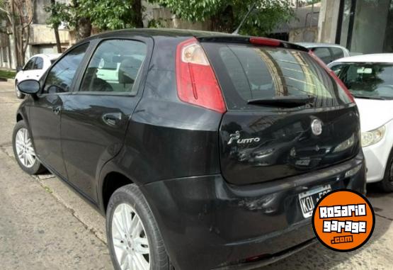 Autos - Fiat PUNTO 1.4 ATTRACTIVE 2011 Nafta  - En Venta
