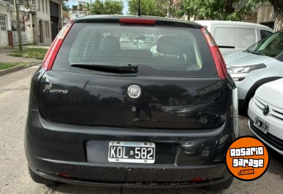 Autos - Fiat PUNTO 1.4 ATTRACTIVE 2011 Nafta  - En Venta