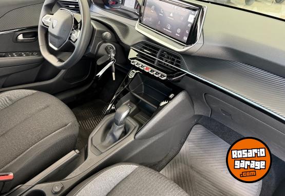 Autos - Peugeot 208 ALLURE AT 2025 Nafta 0Km - En Venta