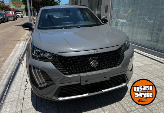 Autos - Peugeot 2008 ACTIVE 2025 Nafta 0Km - En Venta