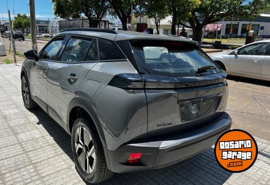 Autos - Peugeot 2008 ACTIVE 2025 Nafta 0Km - En Venta